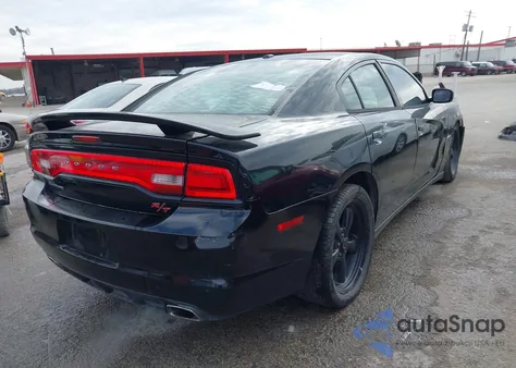 2012 Dodge Charger R/T z USA, uszkodzony, nr VIN 2C3CDXCT9CH191048